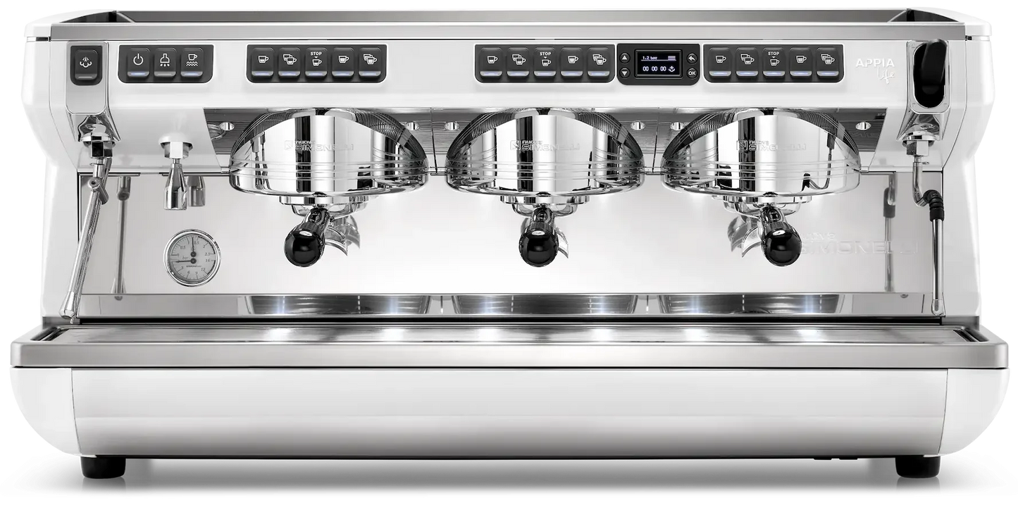 Appia Life XT Blanc
