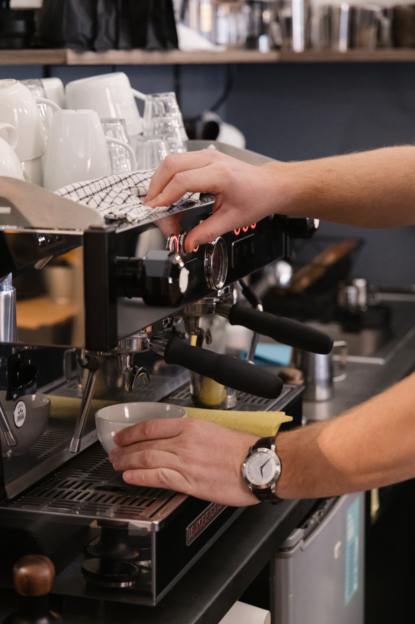 Formation - Barista & Latte Art