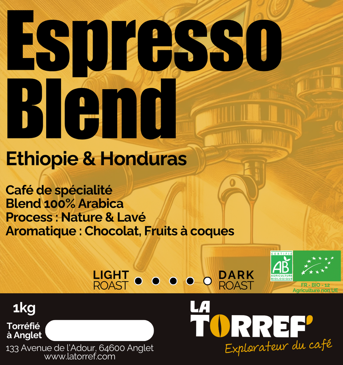 Espresso blend