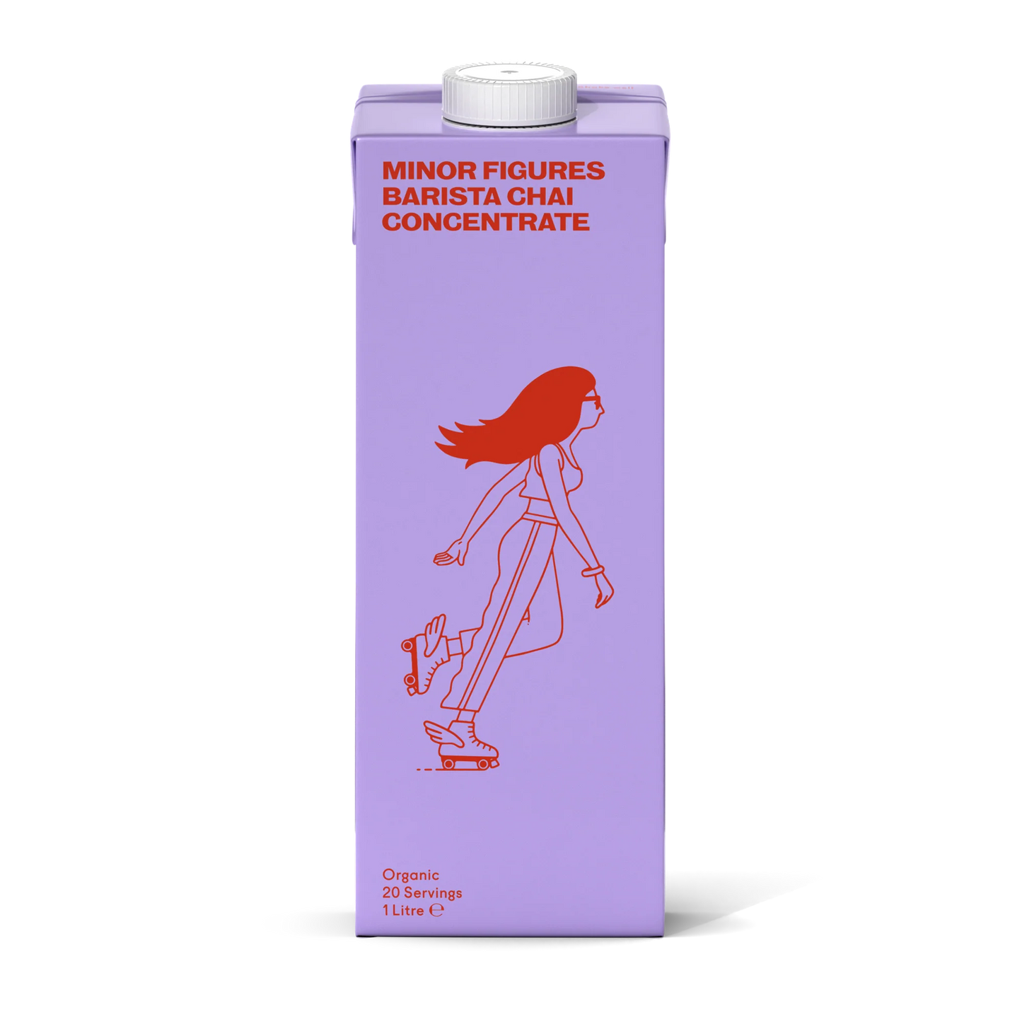 Concentré de Chai Minor Figure BIO x 1L