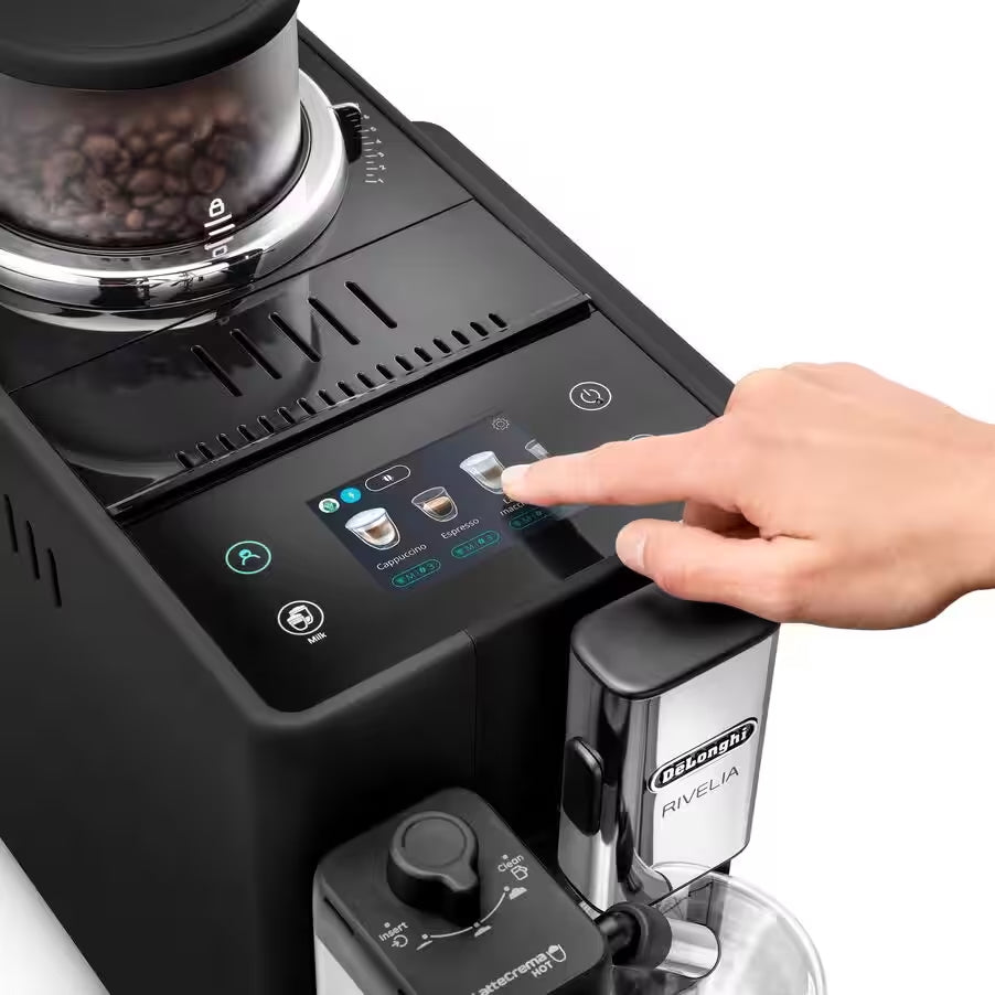 DELONGHI Rivelia Latte System - FEB.4455 - Garantie 5 ans