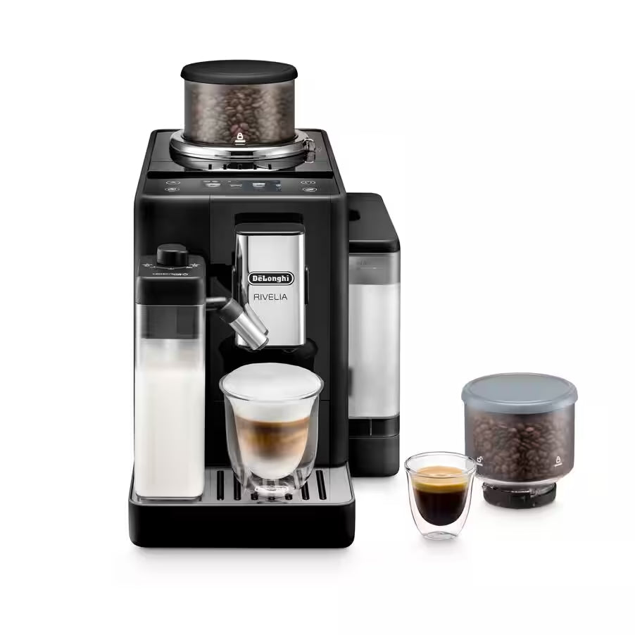 DELONGHI Rivelia Latte System - FEB.4455 - Garantie 5 ans