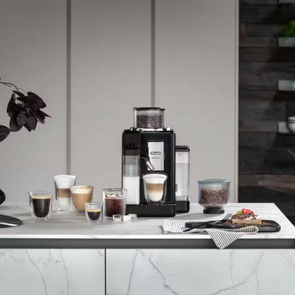 DELONGHI Rivelia Latte System - FEB.4455 - Garantie 3 ans