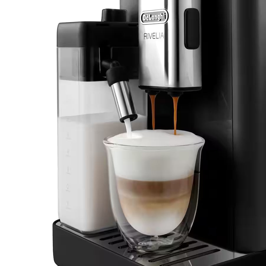 DELONGHI Rivelia Latte System - FEB.4455 - Garantie 5 ans