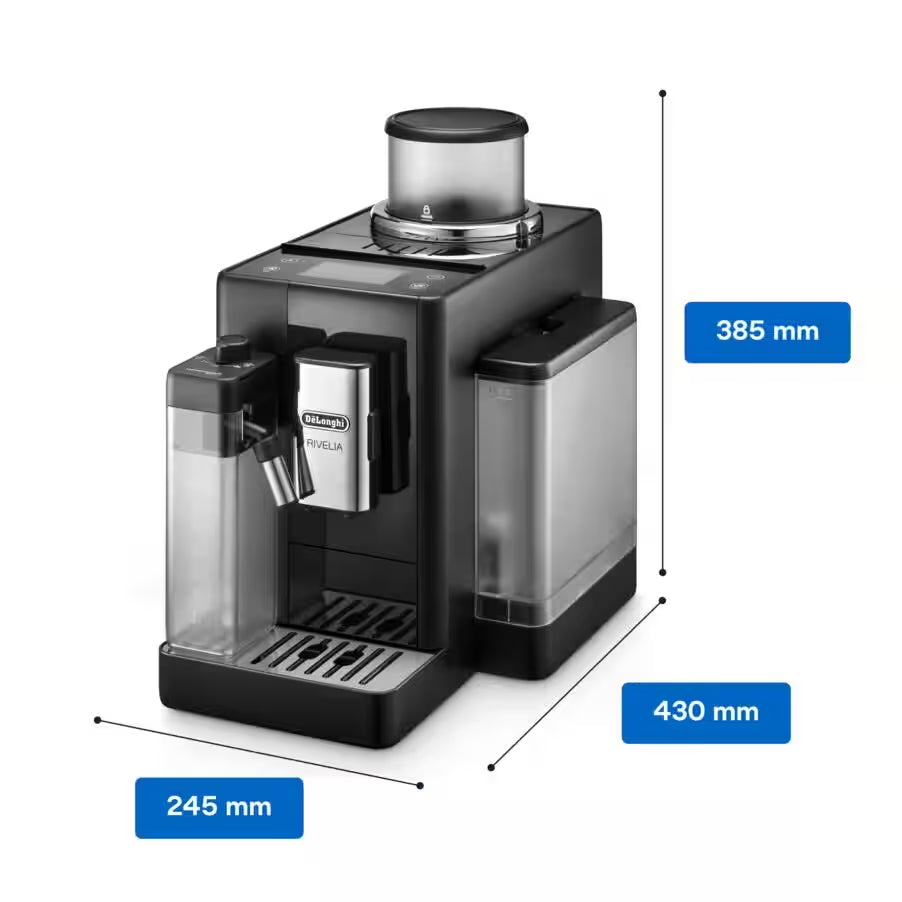 DELONGHI Rivelia Latte System - FEB.4455 - Garantie 5 ans