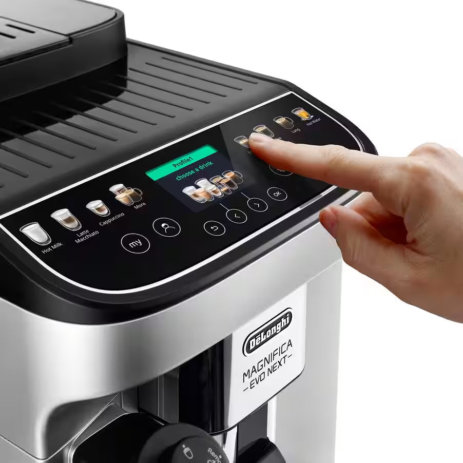 DELONGHI Magnifica Evo Next - Nouveauté 2024