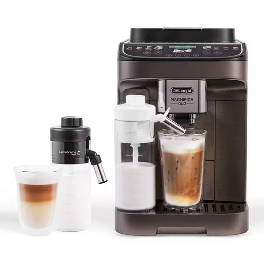 DELONGHI Magnifica Duo - ECAM330.80.BXB - Noir