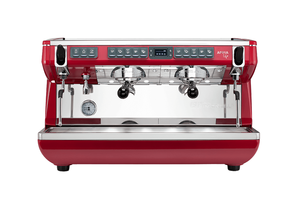 Nuova Simonelli Appia Life XT 2 Groupes