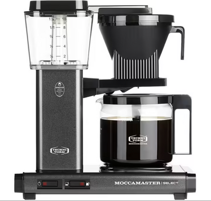 Cafetière Moccamaster KBG Select
