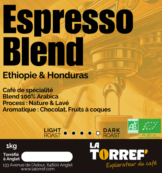 Espresso blend