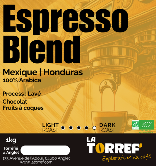 Espresso blend