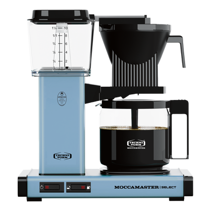 Moccamaster KBG Select Bleu pastel