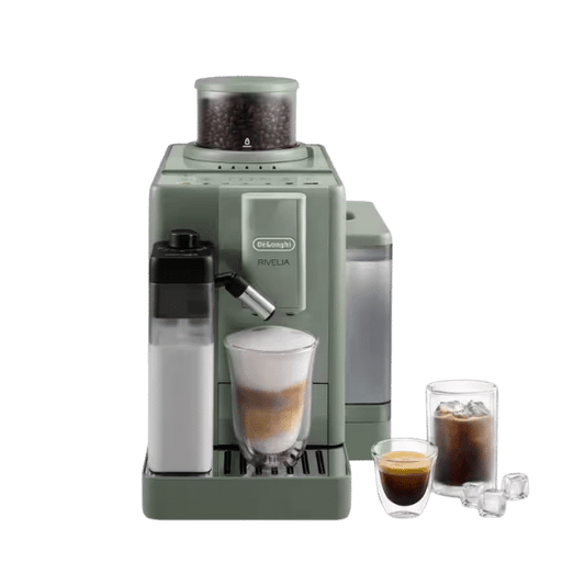 DeLonghi Rivelia Start FEB4255 Vert Jade