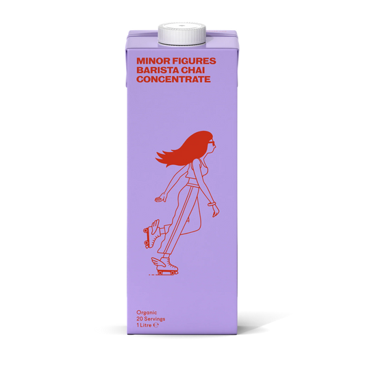 Concentré de Chai Minor Figure BIO x 1L