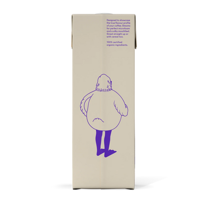 Lait d'avoine Minor Figures BIO/Organic x 6L