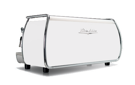 Victoria Arduino Adonis - Blanc
