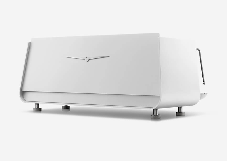 Victoria Arduino Eagle One finition blanche
