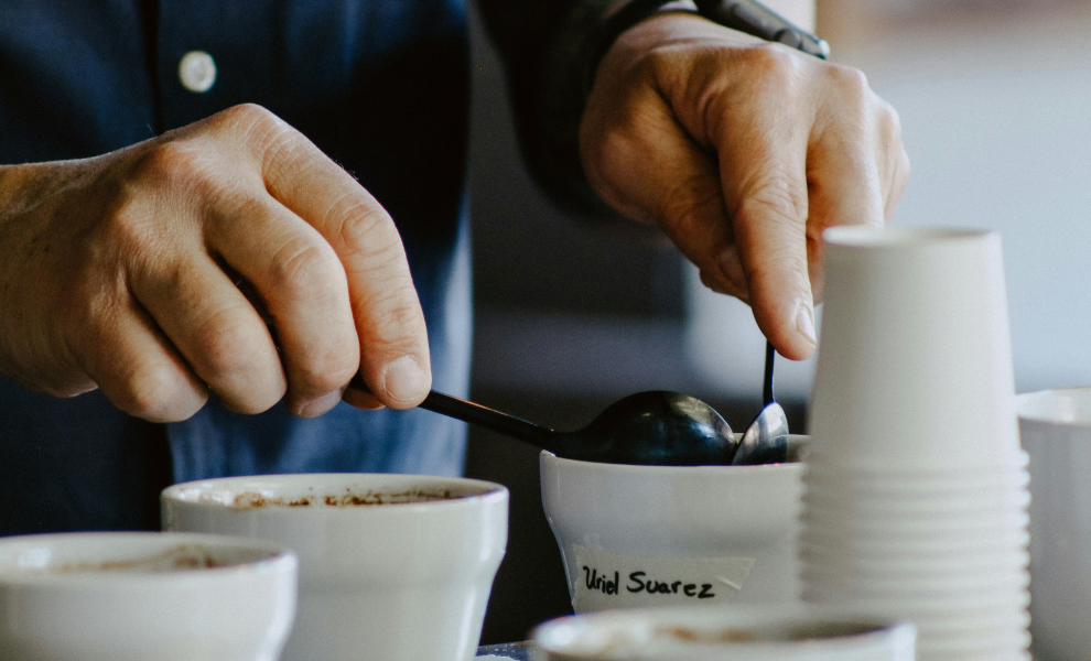 Atelier - Dégustation de café