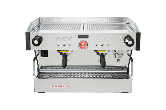 La Marzocco Linea PB S 2 groupes - vue de face