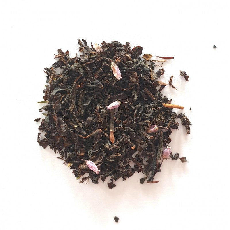 Thé noir : UBEL Earl Grey - Euskaren - 90g